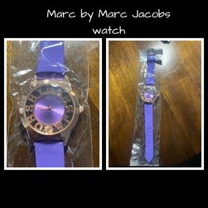 Marc by Marc Jacobs watch